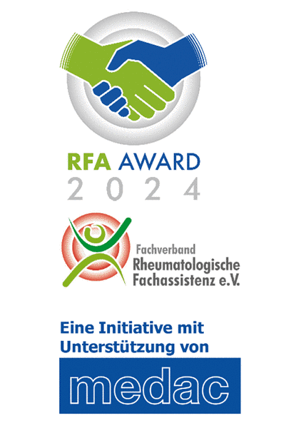 Preisverleihung RFA Award 2024